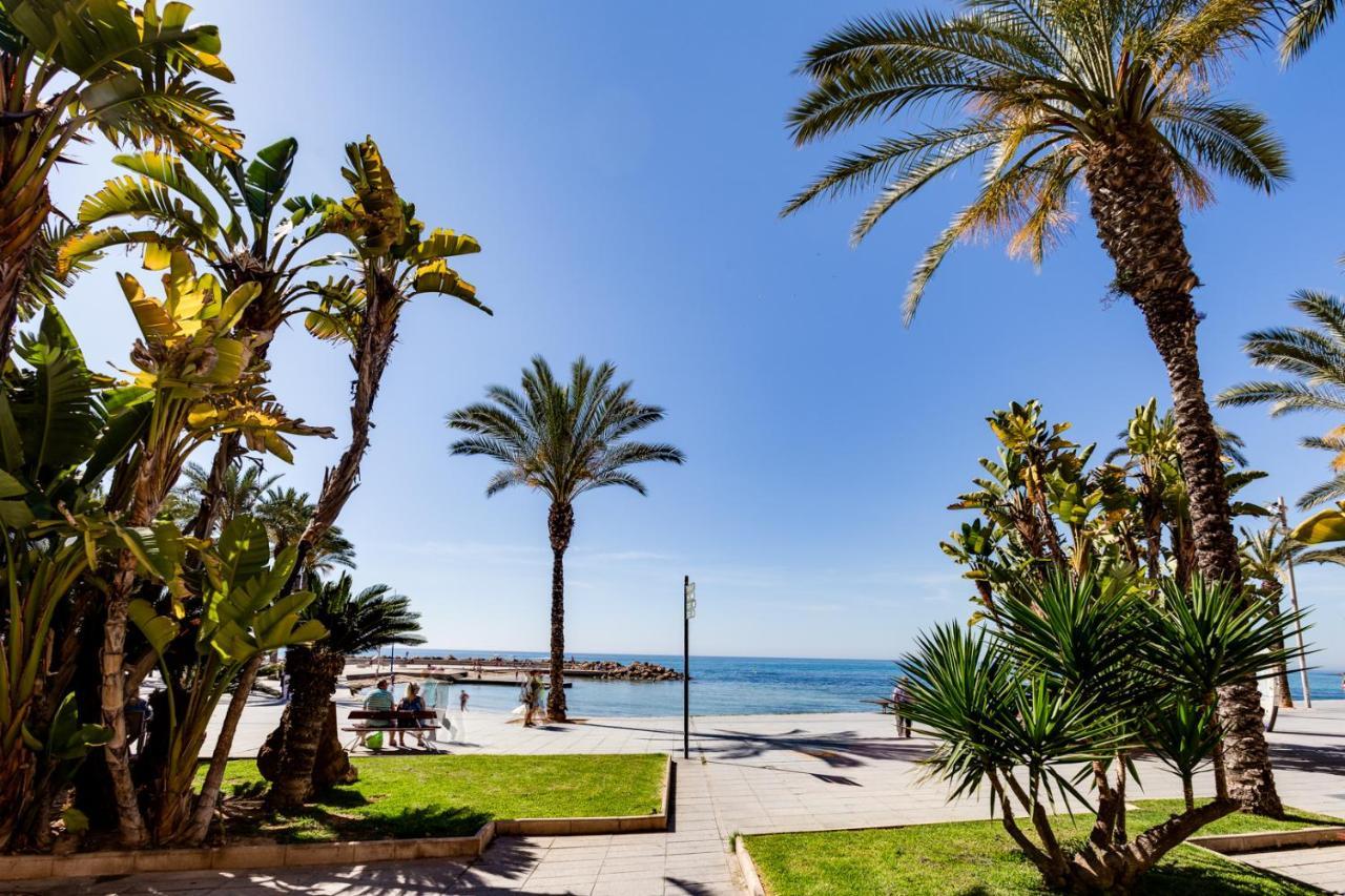 Arquitecto Larramendi Appartement Torrevieja Buitenkant foto