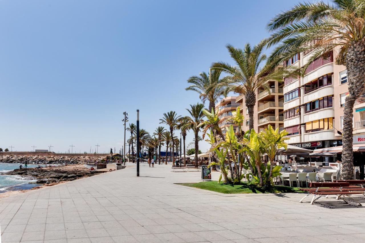Arquitecto Larramendi Appartement Torrevieja Buitenkant foto