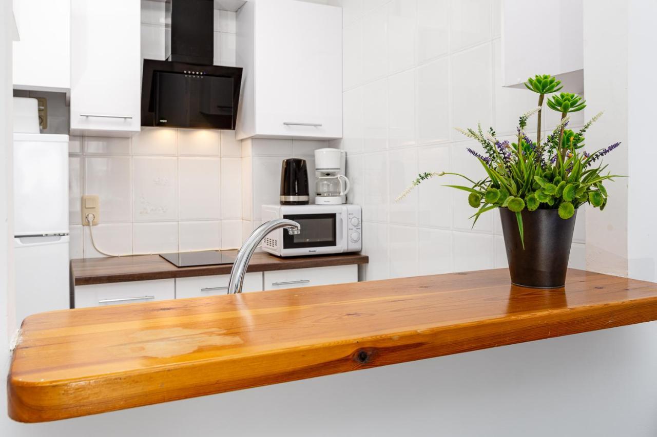 Arquitecto Larramendi Appartement Torrevieja Buitenkant foto