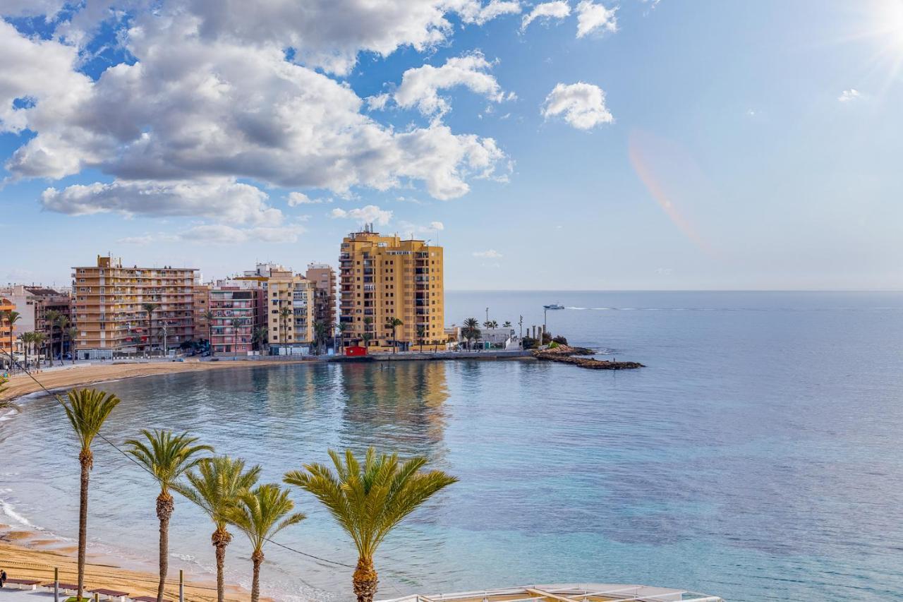 Arquitecto Larramendi Appartement Torrevieja Buitenkant foto