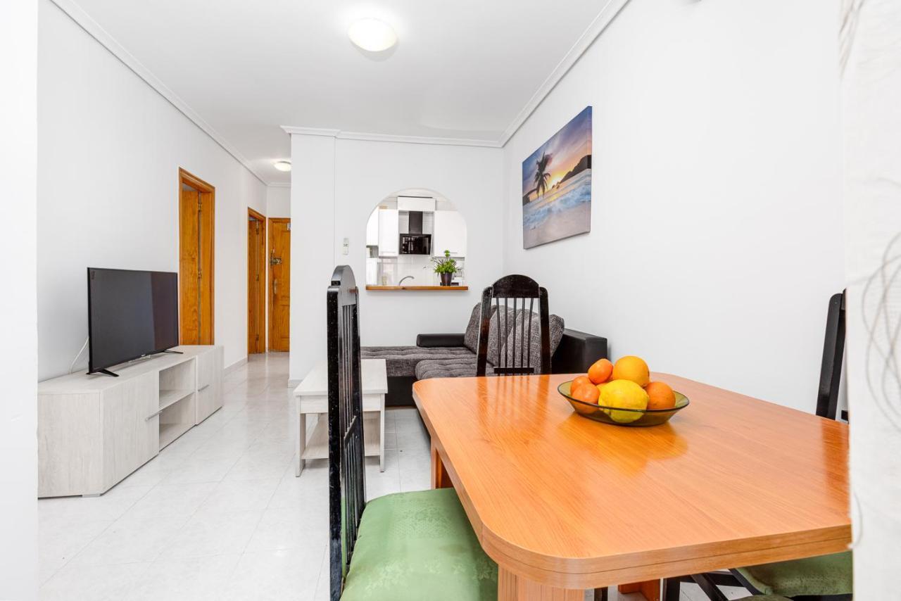 Arquitecto Larramendi Appartement Torrevieja Buitenkant foto
