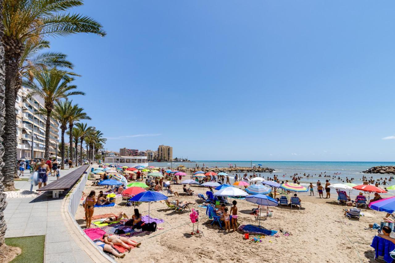 Arquitecto Larramendi Appartement Torrevieja Buitenkant foto
