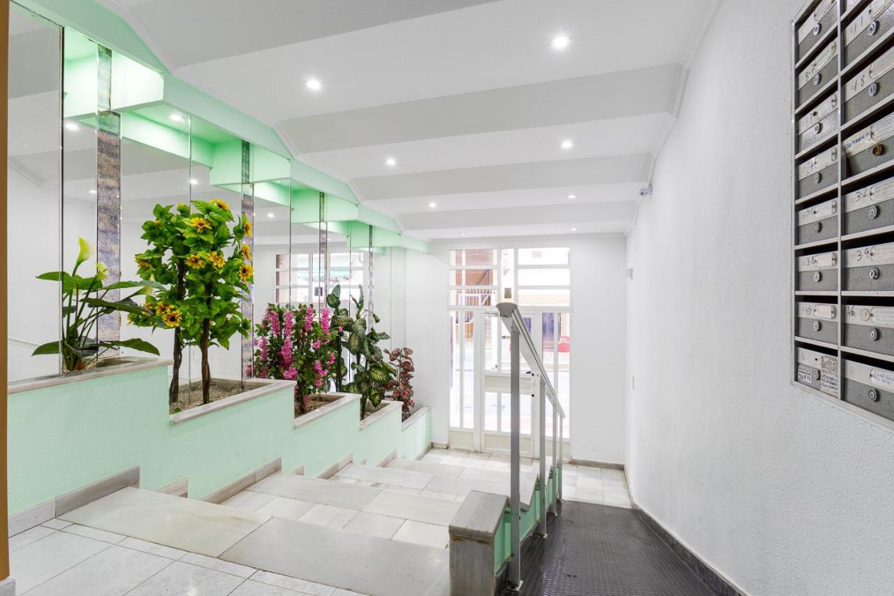 Arquitecto Larramendi Appartement Torrevieja Buitenkant foto